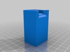 delta legs x y z 3D Print Model
