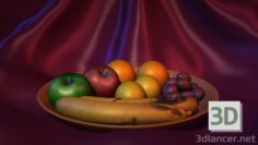 3D-Model 
FRUIT BOWL