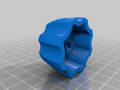 LM27 Enders water tap replacement 3D Print Model