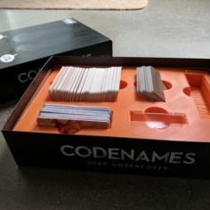 Codenames 3D Print Model