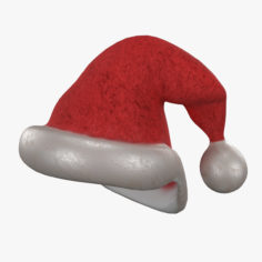 Christmas Hat 3D Model