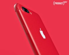 IPhone 7 Plus Red – Special-Edition 3D Model