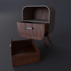 nightstand 3D Model