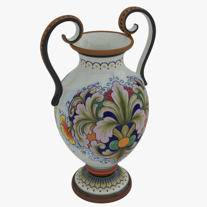 Vase 03 3D Model