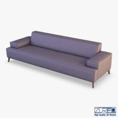 Mico sofa 3D Model