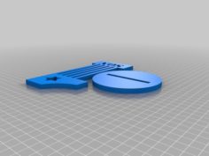 #1 Son 3D Print Model