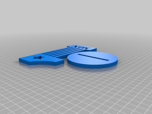 #1 Son 3D Print Model