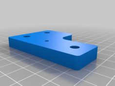 Pauls Y-Idlers for 3mm bearings 3D Print Model