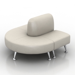 Sofa 3D Model