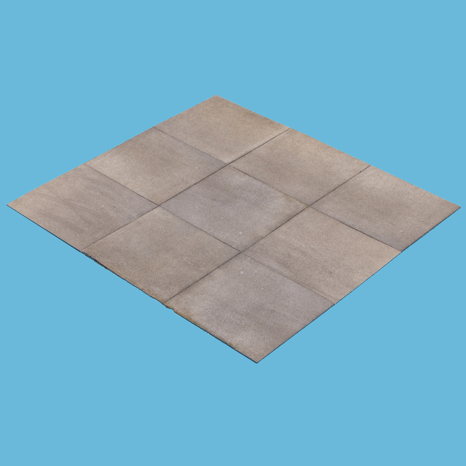 Stacy’s Driveway (3D Scan) 3D Model