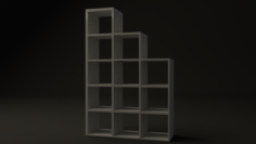 Rack Free 3D Model