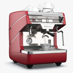 Coffee mashine Simonelli Appia2 3D Model