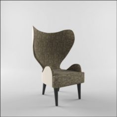 Chair 3D Model