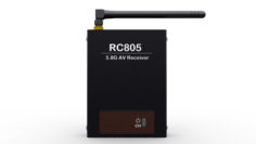 RC805 58Ghz AV Receiver 3D Model