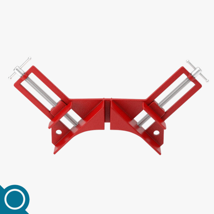 3D Corner Clamp model 3D Model