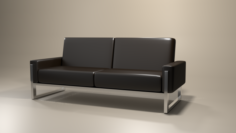 Couch – Free 3D model Free 3D Model