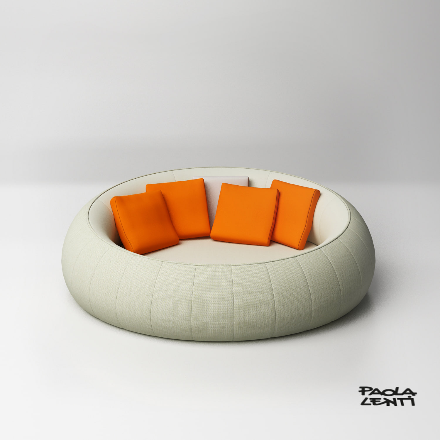 3D Paola Lenti_Ease 3D Model