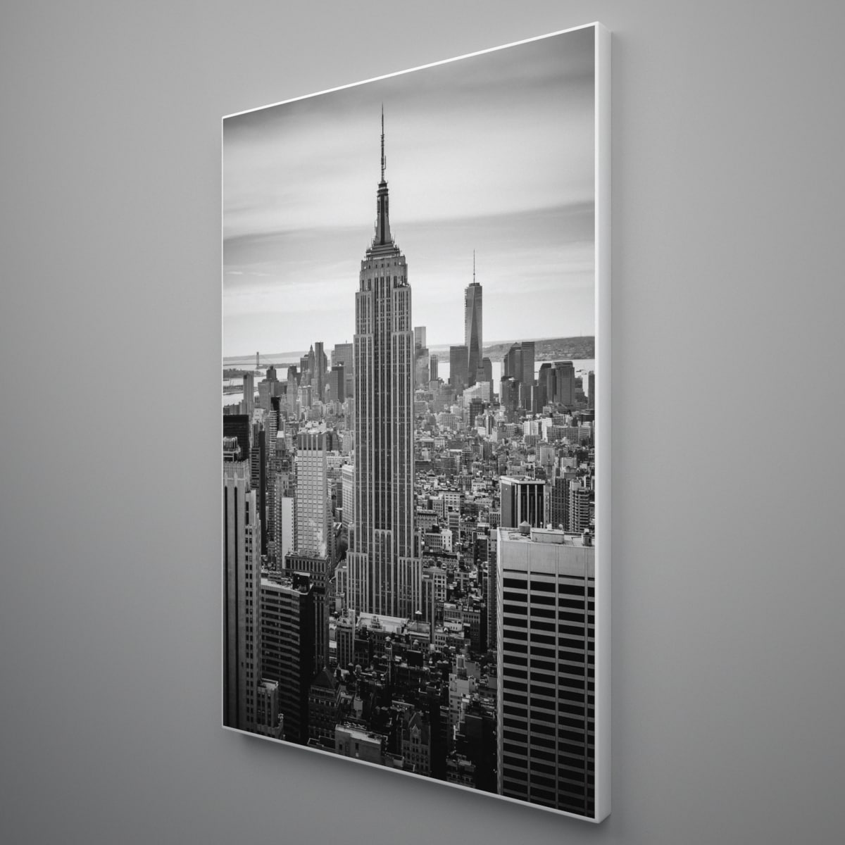 3D Modern Picture model Free 3D Model