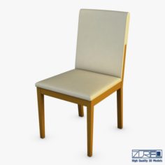Shira chair 3D Model