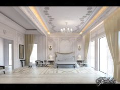 Bedroom 93 3D Model