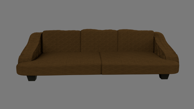 Sofa 3D Model