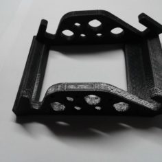 Support for 10 ‘tablet with 2 tilts 3D Print Model