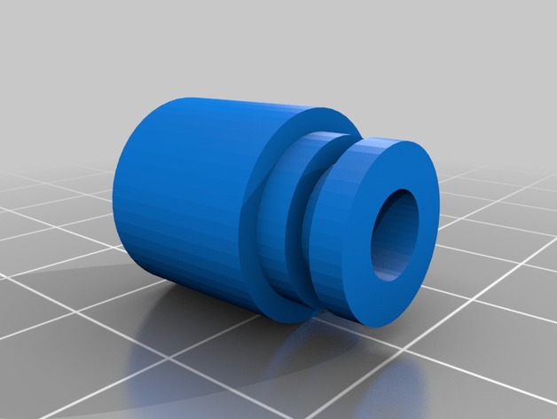 M.Terk Drip Tip 3D Print Model