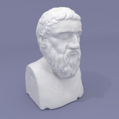 Plato 3D Model