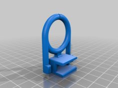 Filament Guide 3D Print Model
