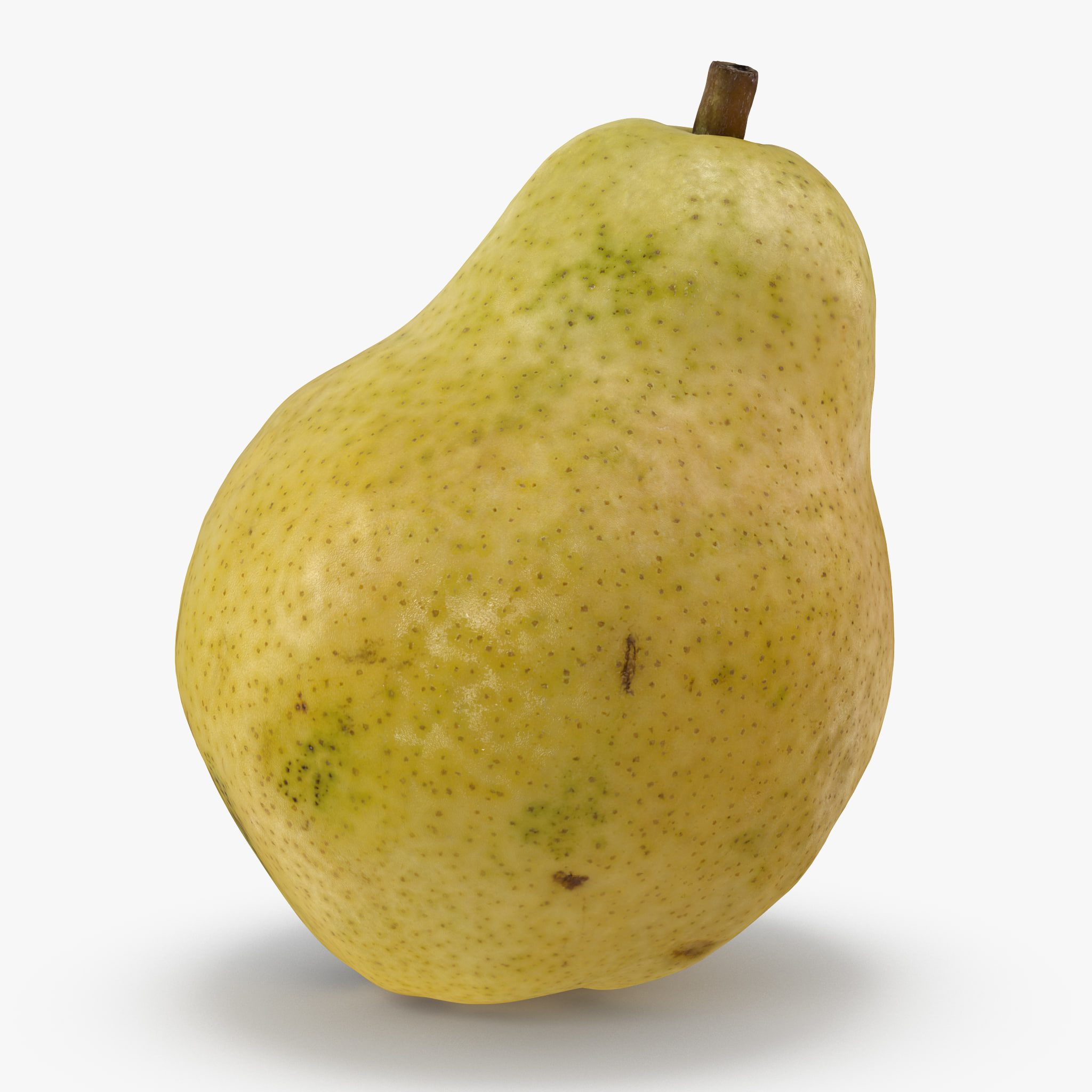 Pear 3D 3D Model