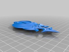nisekoi pendant single extruder STL 3D Print Model