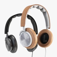 Bang olufsen beoplay h6 3D Model