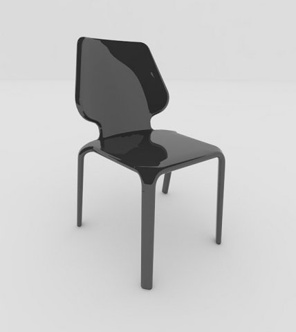 Chair 6 3D Model