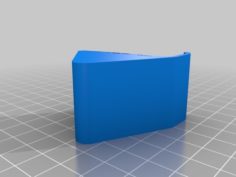 LCD Smart controler stand 3D Print Model
