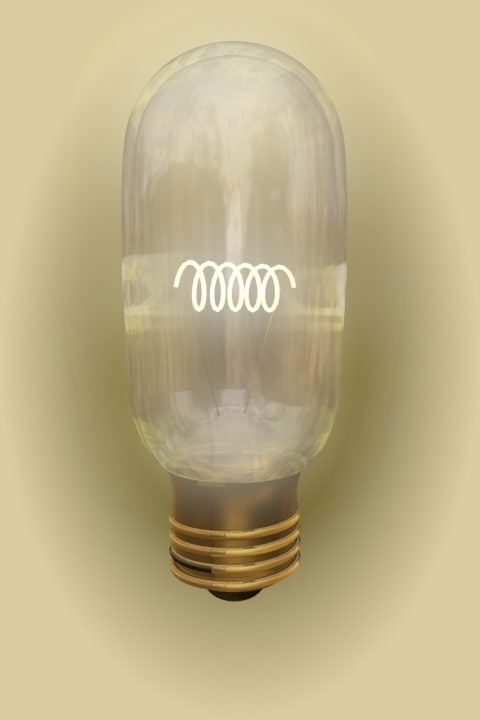 bulb 3D 3D Model