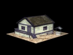 House_2 3D Model