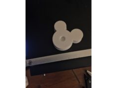 Mickey 510 RTA stand 3D Print Model