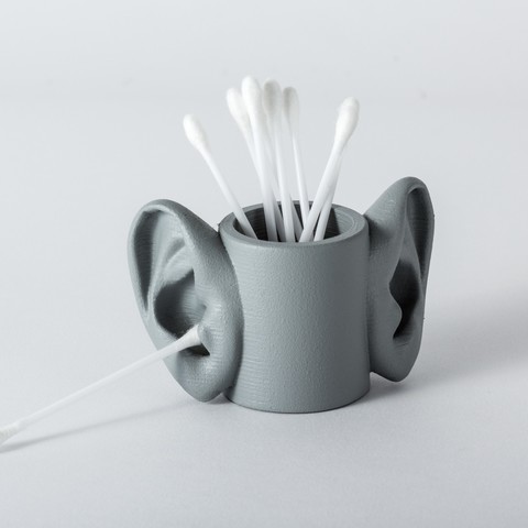 SURREALIST POT 3D Print Model