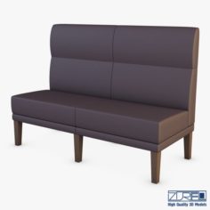 CU6379 Sofa 3D Model