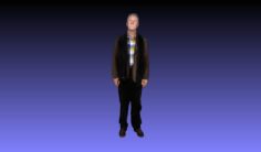 human-1757 3D Model
