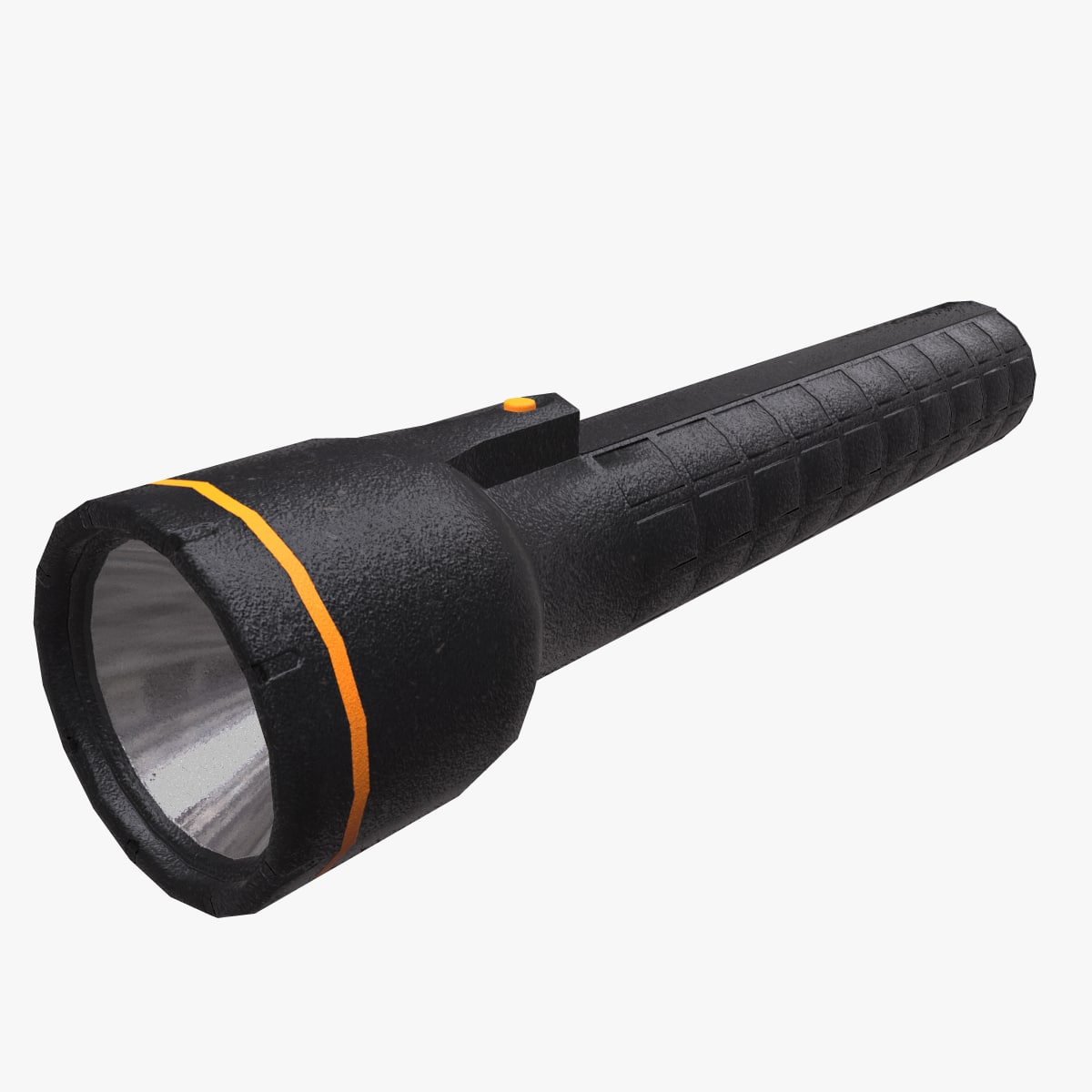 3D Flashlight TOPEX Free 3D Model