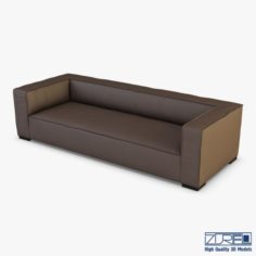 Belluchi sofa 3D Model