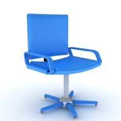 office chair v2 3D Model