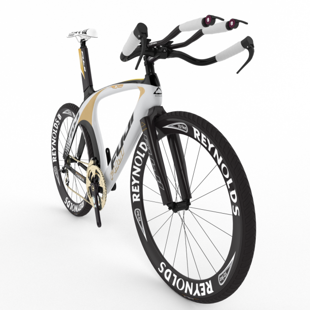 Reynolds bike 3D Model