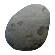 stone 3D model 3D Model