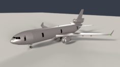 3D model MD-11 3D Model