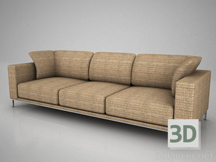 3D-Model 
Sofa