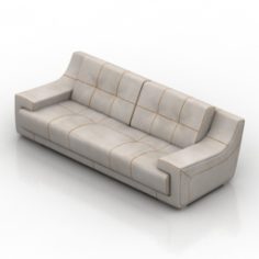 Sofa 3D Model