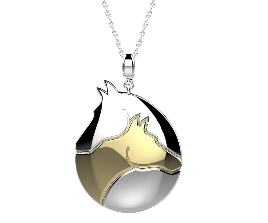 Pendant  138 3D Model