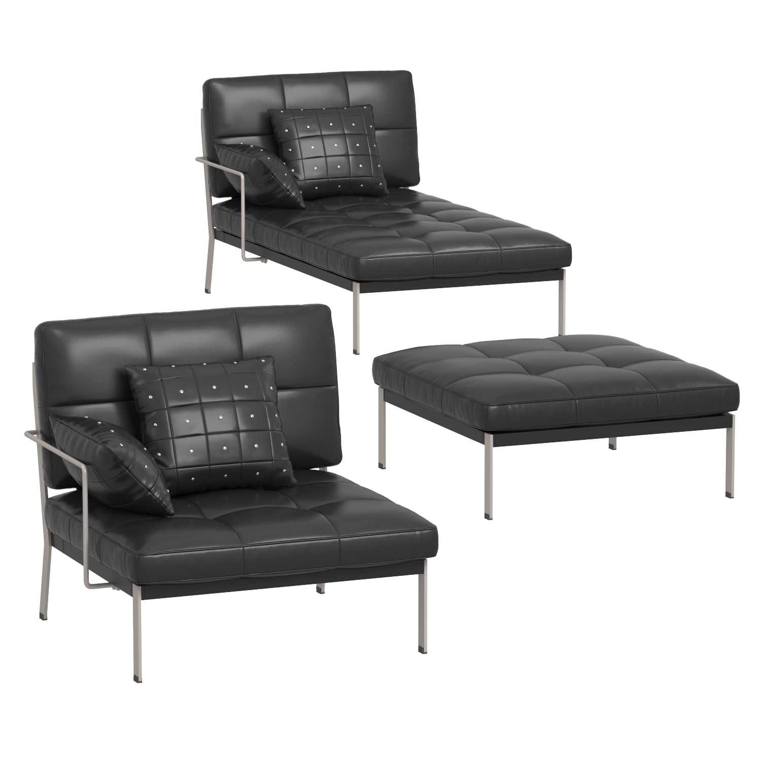 DFS224 3D Model